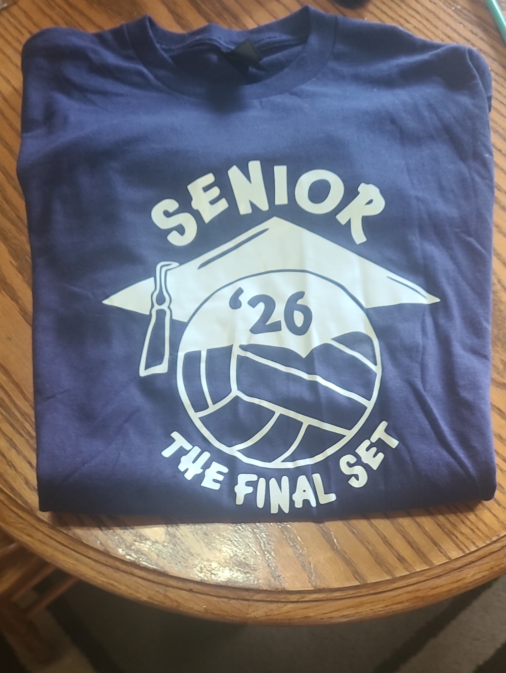 Seniot Shirt